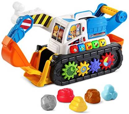VTECH Scoop & Play Digger