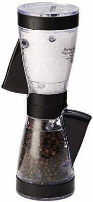 Kamenstein Plastic Traditional Pepper Mill