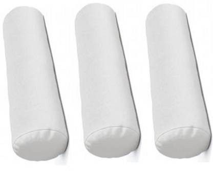 Changers Polyester Fibre Sleeping Pillow Pack of 3 Solid