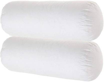 Changers Polyester Fibre Bolster Pack of 2 Solid