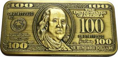 Mannat US DOLLAR LIGHTER Pocket Lighter
