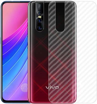 RUNEECH Back Screen Guard for VIVO V15 PRO