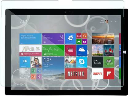 RAINBOW Screen Guard for Microsoft surface pro 3