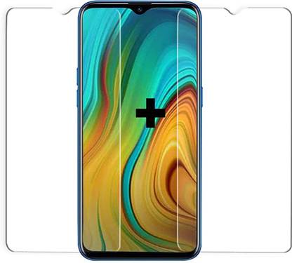Flipkart SmartBuy Tempered Glass Guard for Realme Narzo 20, Realme Narzo 20A, Realme C11, Realme C12, Realme C15, Realme C3, Realme 5, Realme 5i, Realme 5s, Oppo A9 2020, Oppo A5 2020, Realme Narzo 10, Realme Narzo 10A, Oppo A31