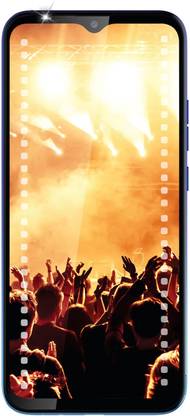 MOBIWIN Tempered Glass Guard for Tecno Spark Go Plus