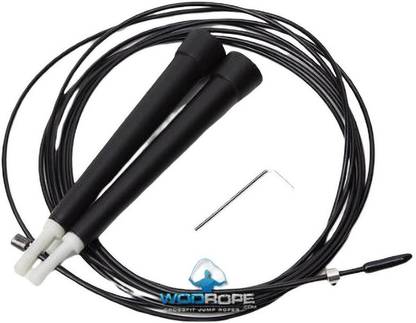 WODRope Ultra Jump Rope Speed Skipping Rope