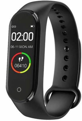 NKL Body Functions Heart Rate Band