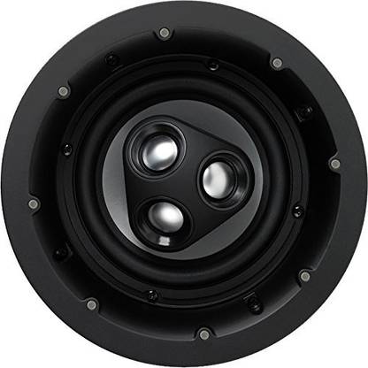 NHT Audio in-Ceiling Speaker with Aluminum Driver 125 W Home Theatre