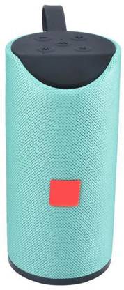 F FERONS New Offer Dual Horn Dj Sound Power boost high sound blast with ultra 3d bass New arrival tg113 waterproof/splashproof mini dynamite thunder sound Wireless Bluetooth Speaker for car/laptop/home audio & gaming With usb/fm/tf card & line in aux supported 10 Bluetooth Speaker 9 W Bluetooth Speaker