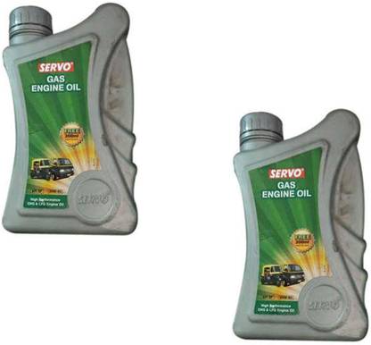 Servo LUBRICANT-5906 Synthetic Blend Engine Oil