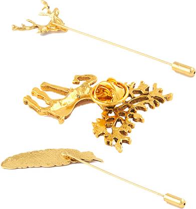mahi Combo of Broch Pin Brooch