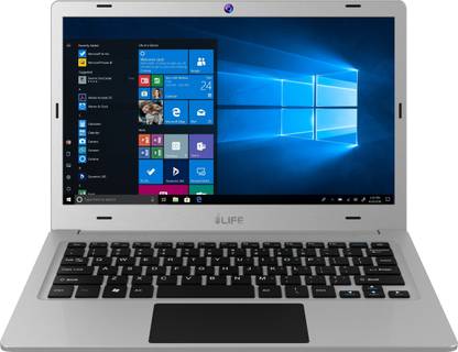 LifeDigital Zed Series Intel Atom Quad Core x5-Z8350 - (2 GB/32 GB EMMC Storage/Windows 10 Home) Zed Air Lite Laptop