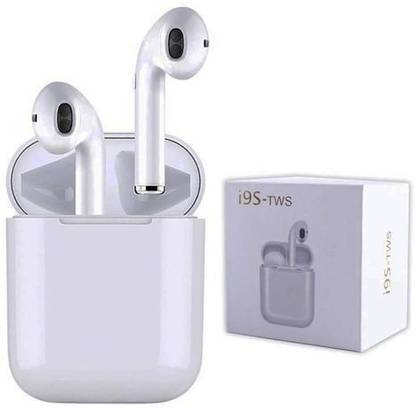 SPRING JUMP Wireless Headset Stereo Earbuds with Microphone Bluetooth