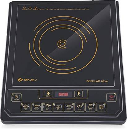 BAJAJ 1400 W Induction Cooktop Push Button