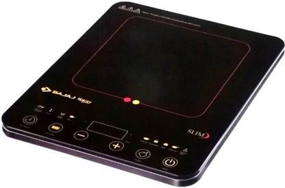 BAJAJ 2100 W Induction Cooktop Touch Panel
