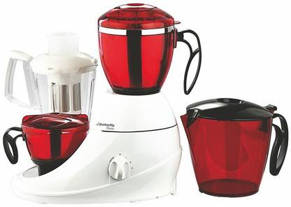 Butterfly Desire 3J 750 W Mixer Grinder