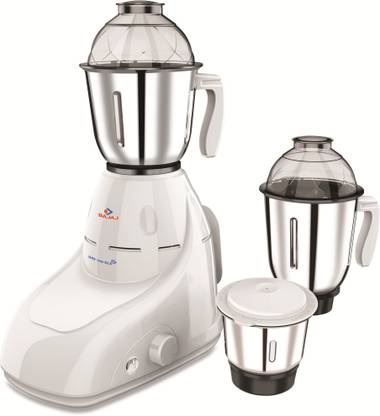BAJAJ GX8 240 W Mixer Grinder