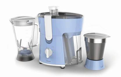 PHILIPS Daily Collection 600 W Juicer Mixer Grinder