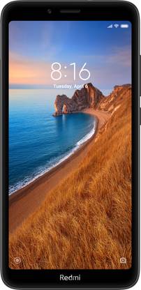 Redmi 7A (Matte Black, 16 GB)