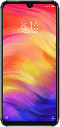 Redmi Note 7 Pro (Moonlight White, 64 GB)