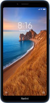 7A (Matte Blue, 16 GB)