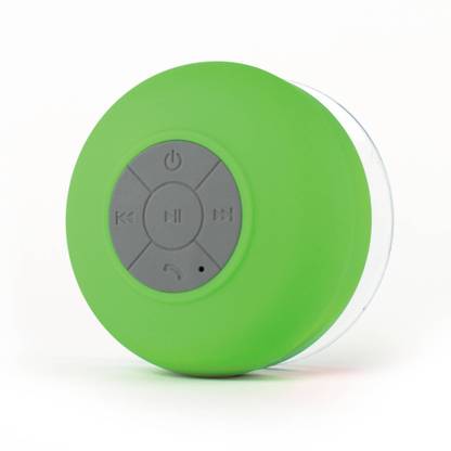 IBS WATERPROOF BLUETOOTH SHOWER ANSWER /RECIEVE CALLS MP3 IPOD 6 W Bluetooth Speaker