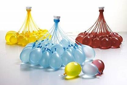 Quinergys Solid 189 - Water Toys Rapid Fill Water Balloon Balloon