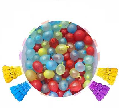 Quinergys Solid - 328 - Self-Sealing Water Balloons Warning: Rotten Egg Smell Balloon