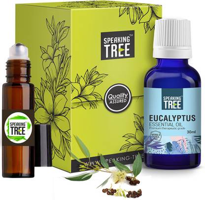 Speaking tree Eucalyptus Essential oil - 30ML