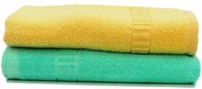 DR Terry Cotton 400 GSM Bath Towel Set