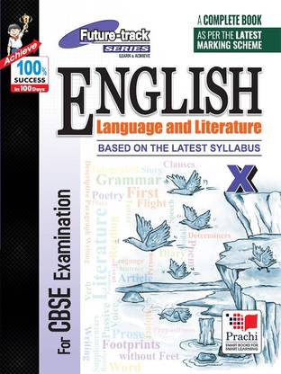 FUTURE TRACK ENGLISH-CLASS-X