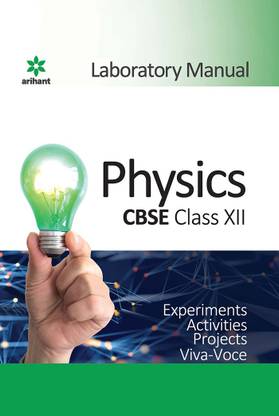 Cbse Laboratory Manual Physics Class 12