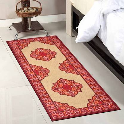 Sparklings 2 ft  X 5 ft Rubber Runner