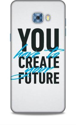 Printor Back Cover for Samsung Galaxy C5 Pro