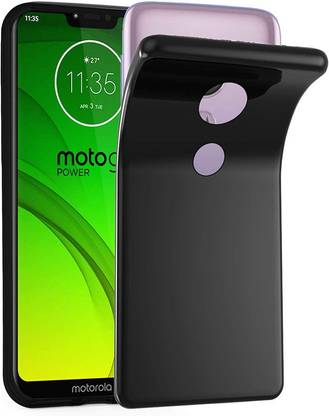 FITSMART Back Cover for Motorola Moto G7 Power