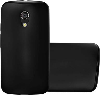 FITSMART Back Cover for Motorola Moto G (2nd Generation)