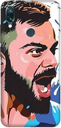 UMPRINT Back Cover for redmi note 7