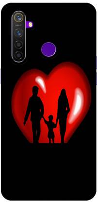 SUPER CASE Back Cover for Realme 5