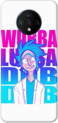 7Continentz Back Cover for OnePlus 7T ( 128 / 256 GB )