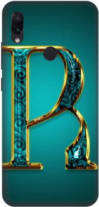 UMPRINT Back Cover for Redmi Note 7s