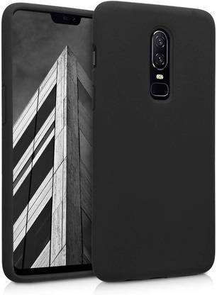 FITSMART Back Cover for OnePlus 6
