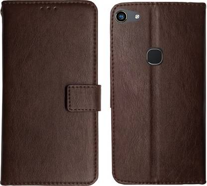 MYSHANZ Flip Cover for Vivo y83, Vivo y83 flip cover, Vivo y83 Desginer Flip cover, Vivo y83 mobile flip cover (Yellow)