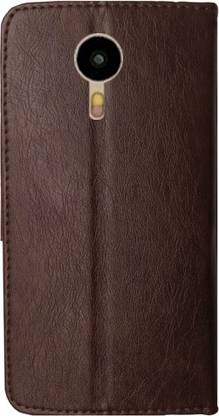 MYSHANZ Flip Cover for Micromax Yu Yunicorn 2