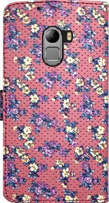 MAXSHAD Flip Cover for Lenovo K4 Note, Lenovo k4 note Flip Cover
