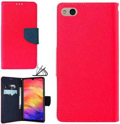 POPKART Flip Cover for InFocus M680, InFocus M680 Flip Cover