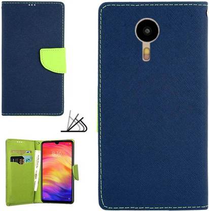 MYSHANZ Flip Cover for Micromax Yu Yunicorn 2