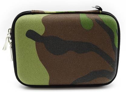 Frackson Pouch for Wi-fi Hotspot , Earphone, Mobile Charger, Power Bank, Hard Disk, Pen Drives, SD Memory Cards