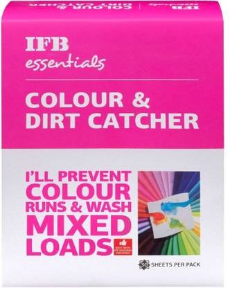 IFB DIRT AND COLOR CATCHER COLOR CATCHER