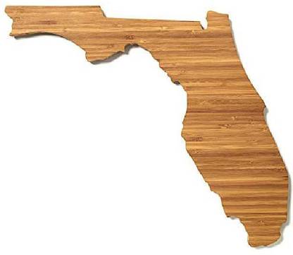 AHeirloom Bamboo Cutting Board