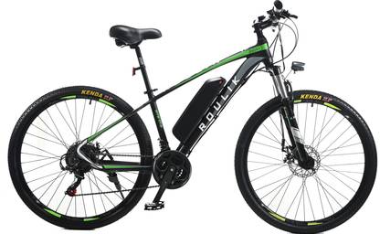 ROULIK Inizio E-Bike | 7.8Ah Battery 26 T (inch) Mountain Cycle